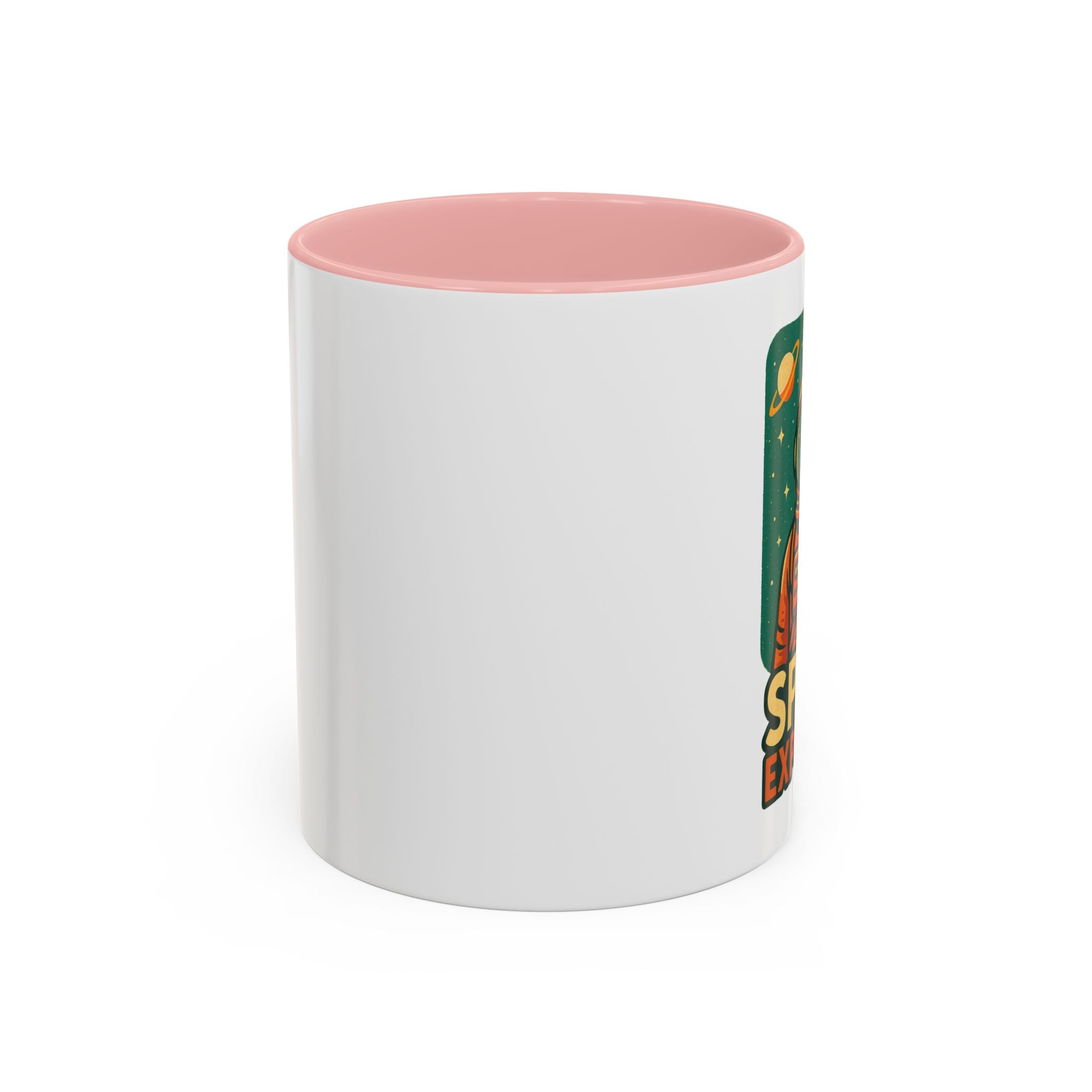 Bold Cosmic Adventure - Coffee Mug