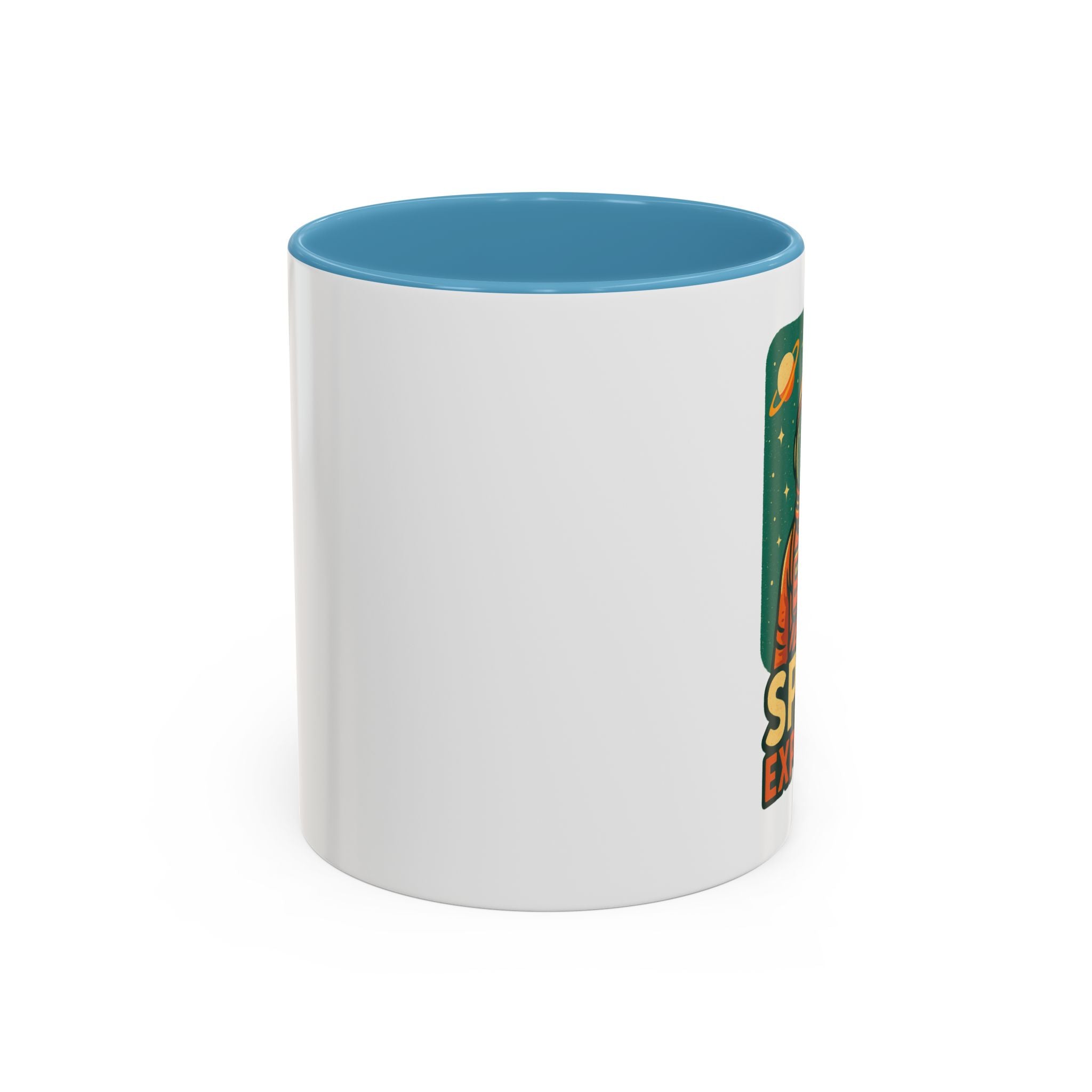 Bold Cosmic Adventure - Coffee Mug