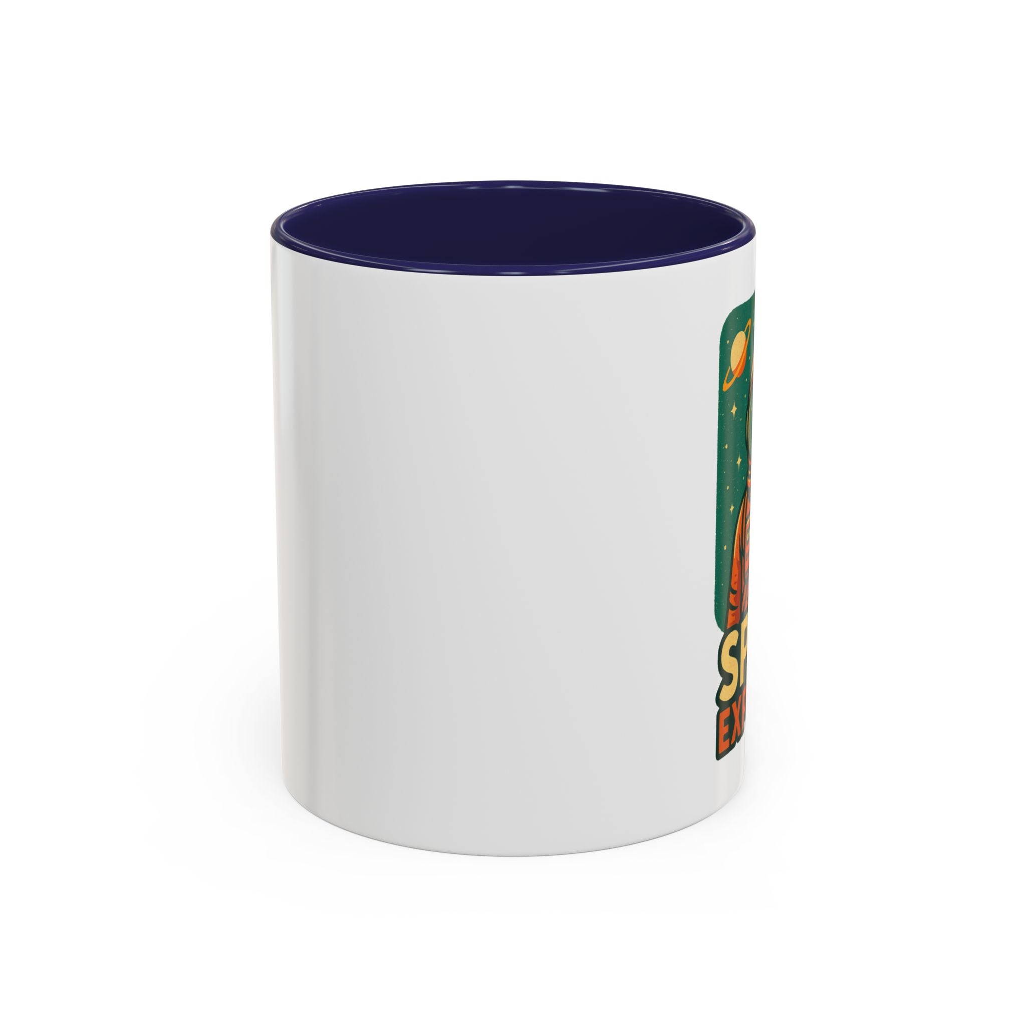 Bold Cosmic Adventure - Coffee Mug