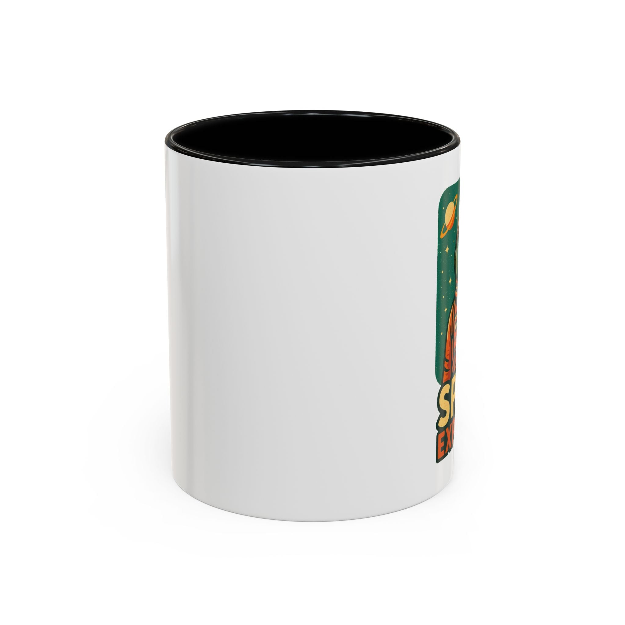 Bold Cosmic Adventure - Coffee Mug