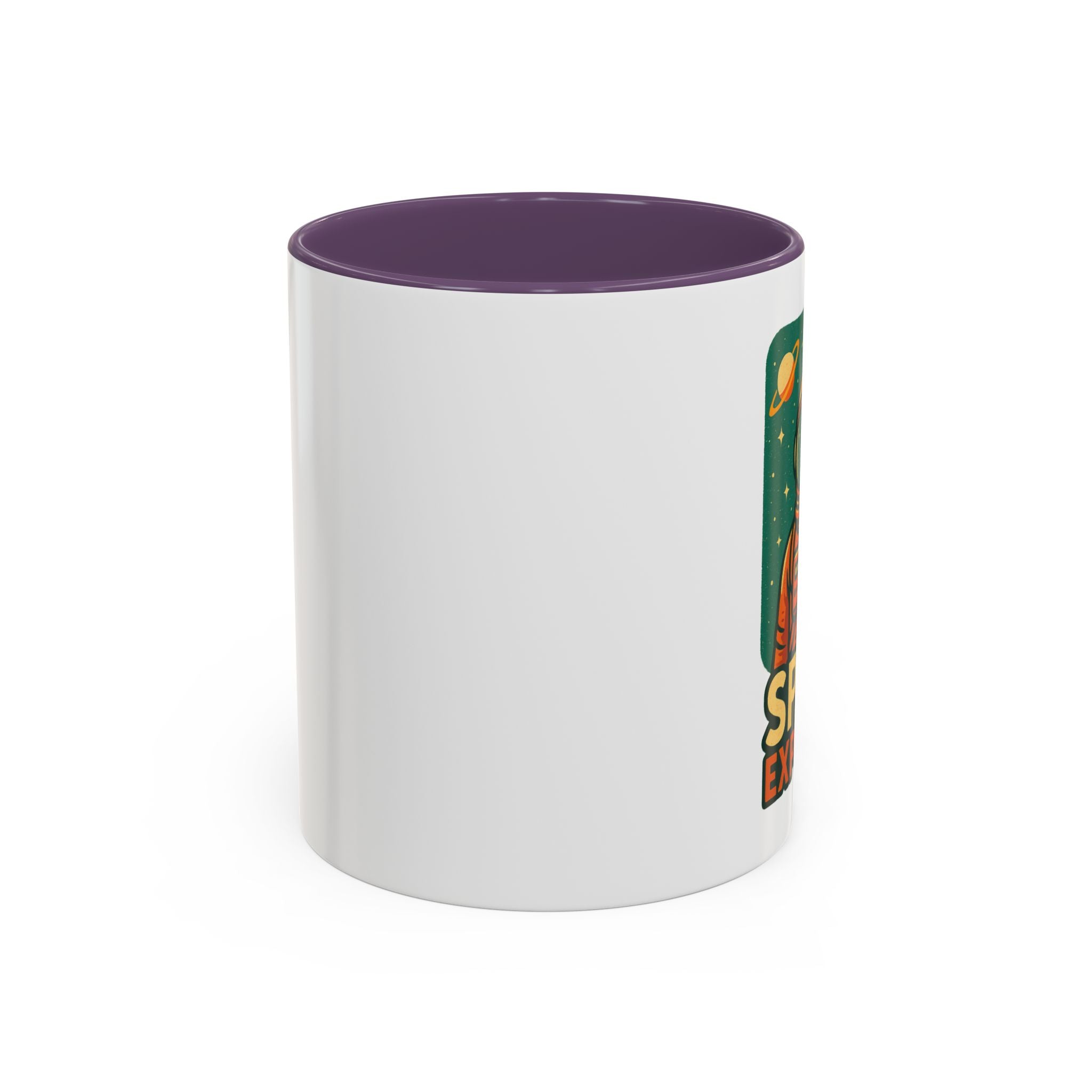 Bold Cosmic Adventure - Coffee Mug