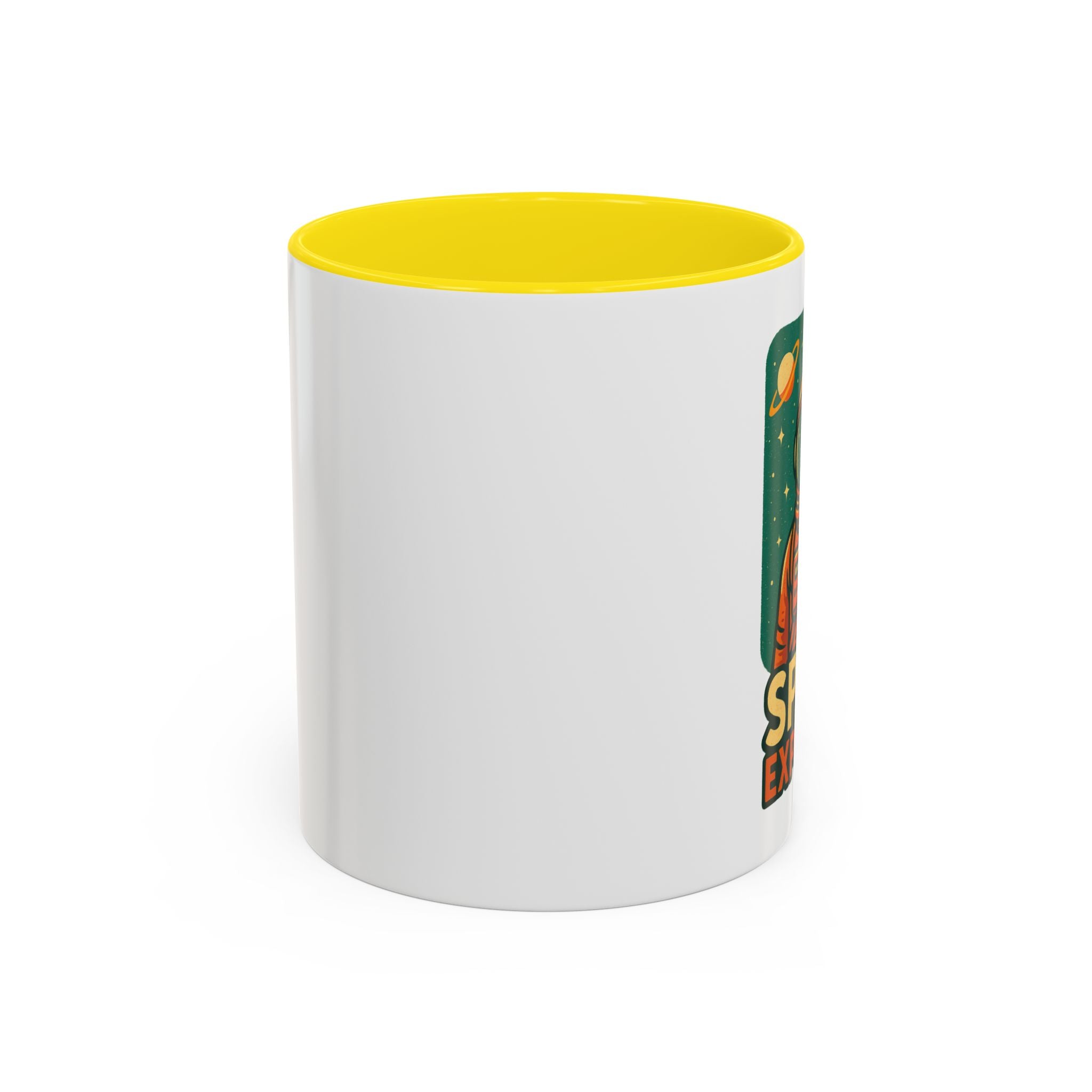 Bold Cosmic Adventure - Coffee Mug