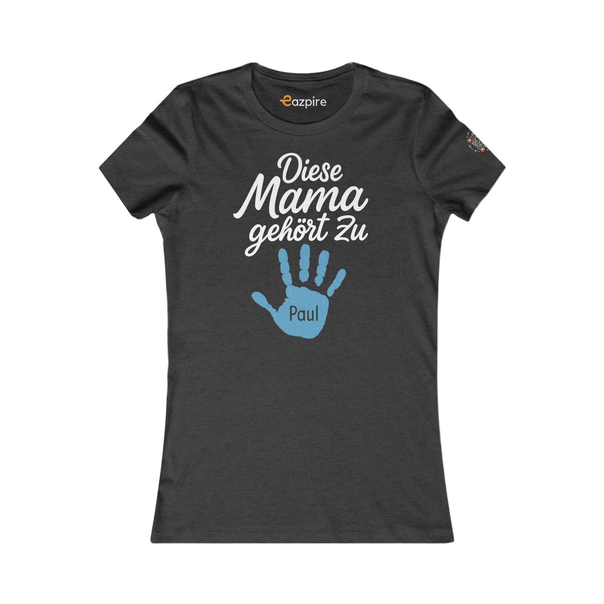 Beloved Mama Baby Bond - Women's Favorite Tee