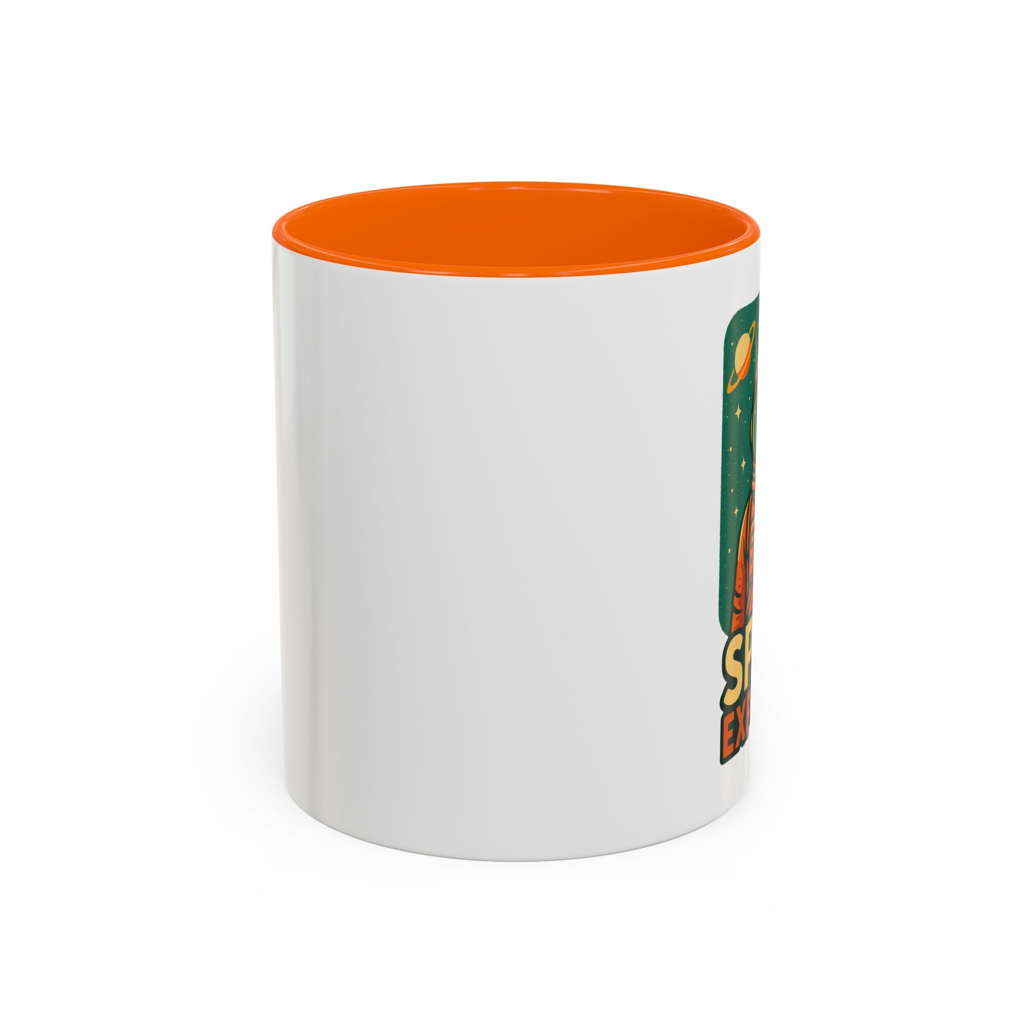 Bold Cosmic Adventure - Coffee Mug