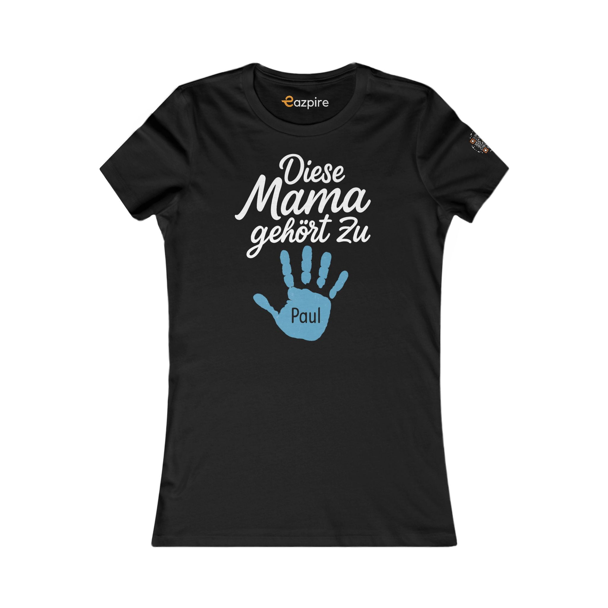 Beloved Mama Baby Bond - Women's Favorite Tee