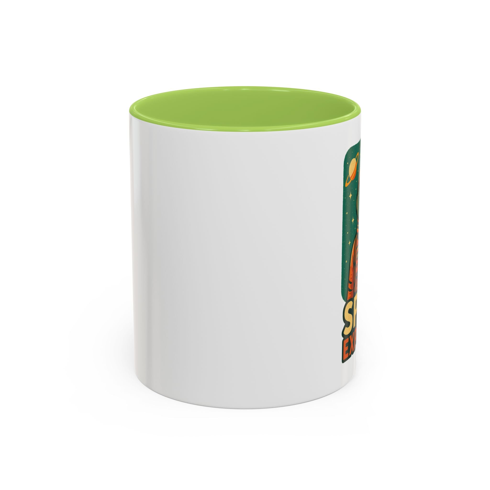 Bold Cosmic Adventure - Coffee Mug